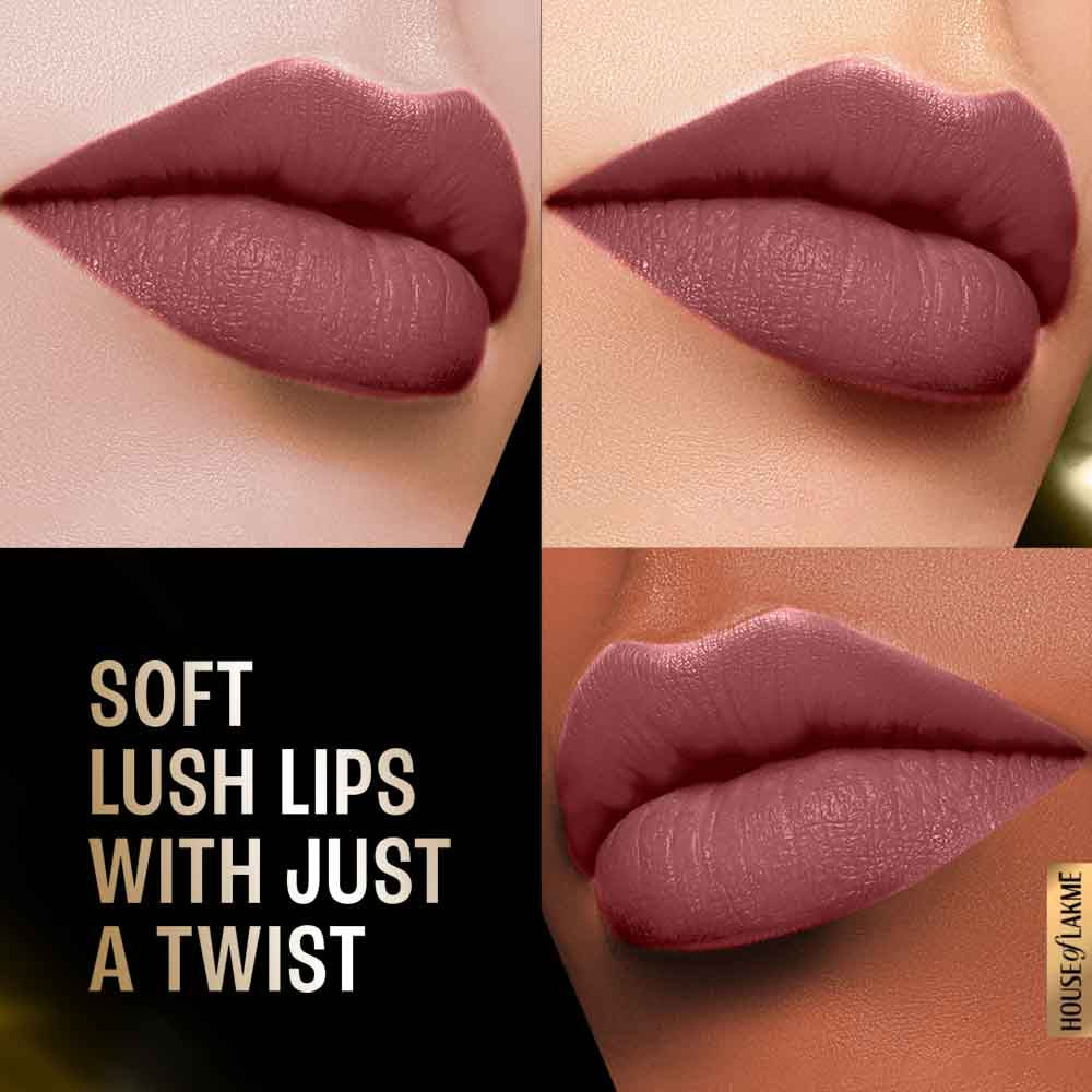 Lakmē Forever Matte Lipstick