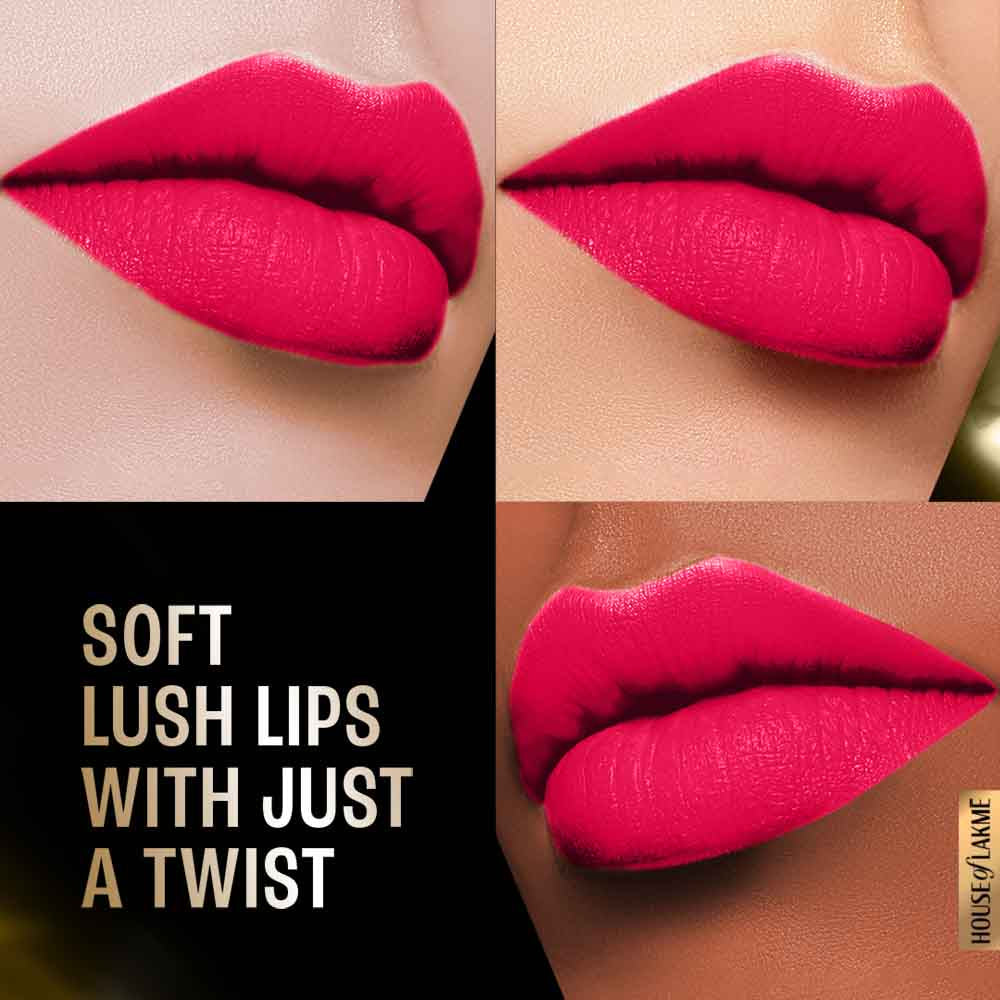 Lakmē Forever Matte Lipstick