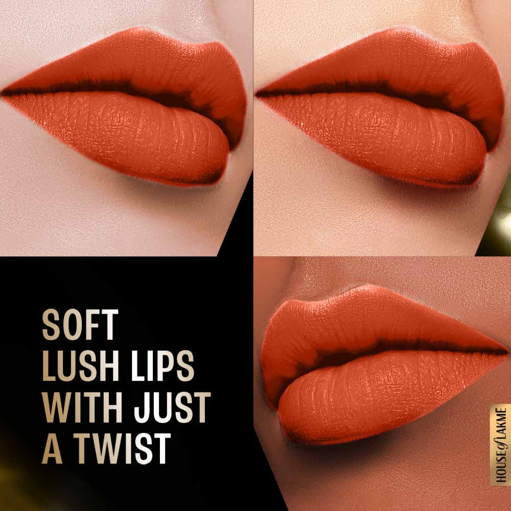 Lakmē Forever Matte Lipstick