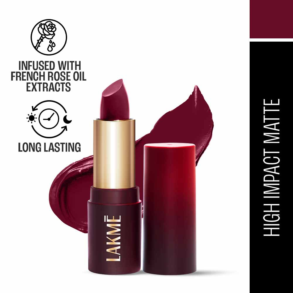 Lakmē Forever Matte Lipstick
