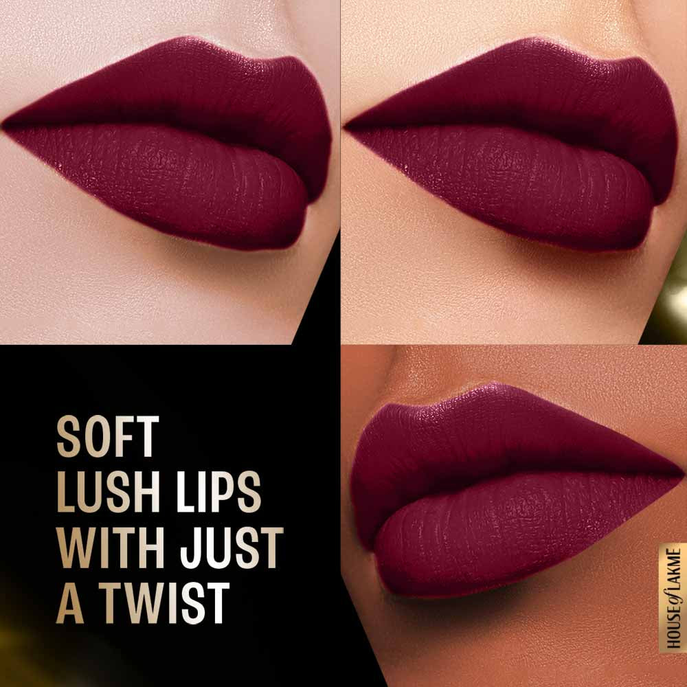 Lakmē Forever Matte Lipstick