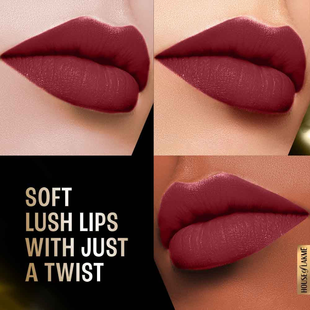 Lakmē Forever Matte Lipstick
