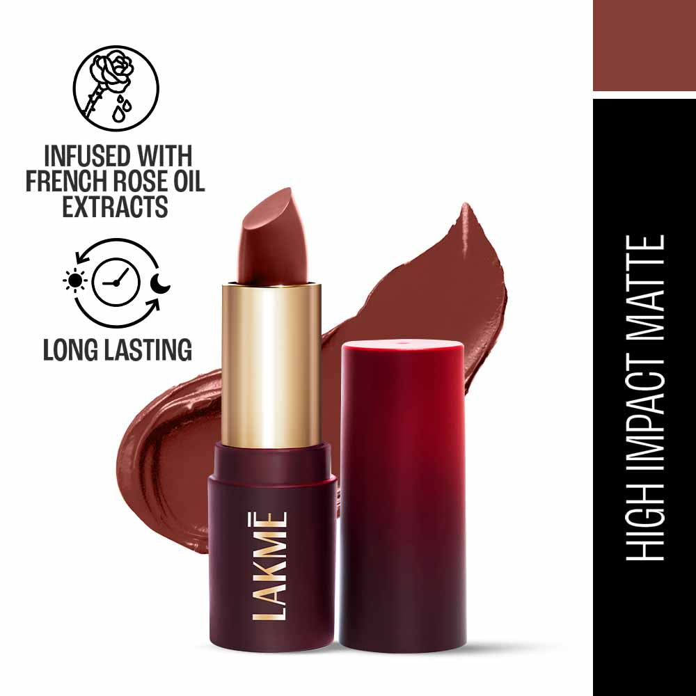Lakmē Forever Matte Lipstick