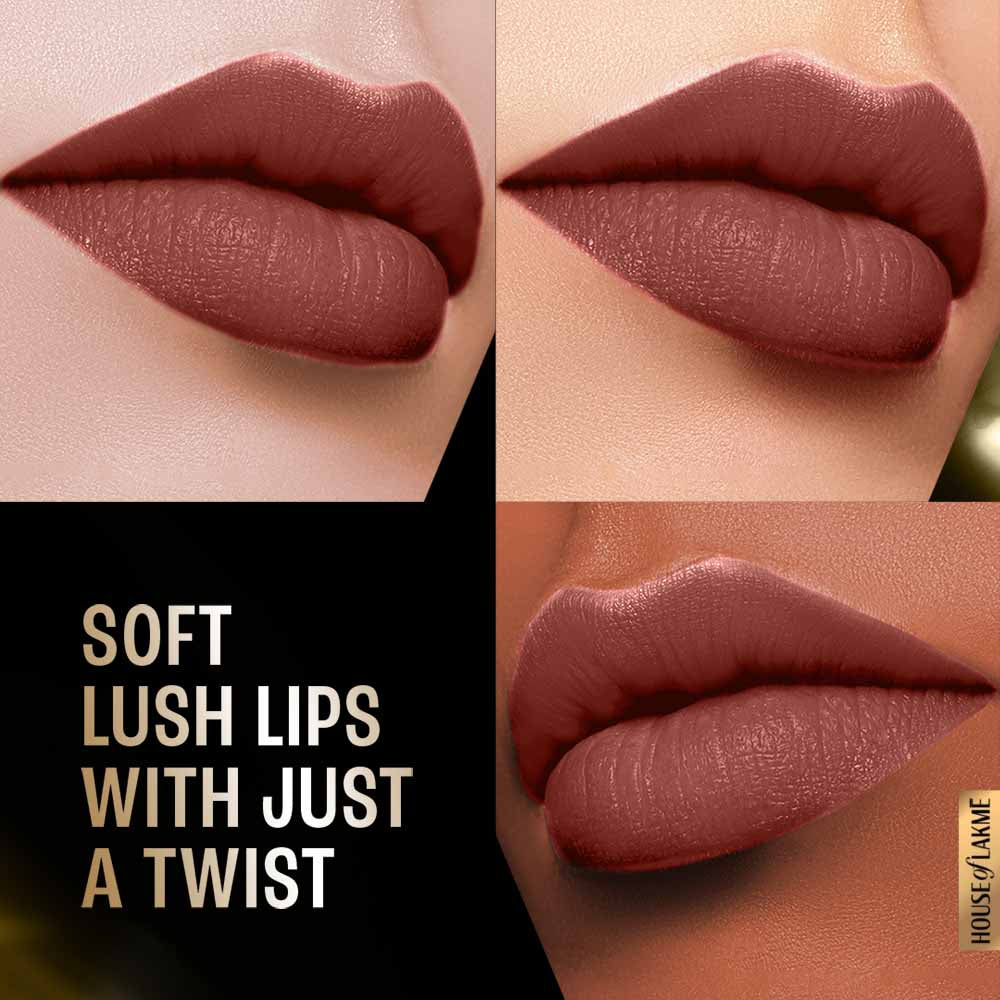 Lakmē Forever Matte Lipstick