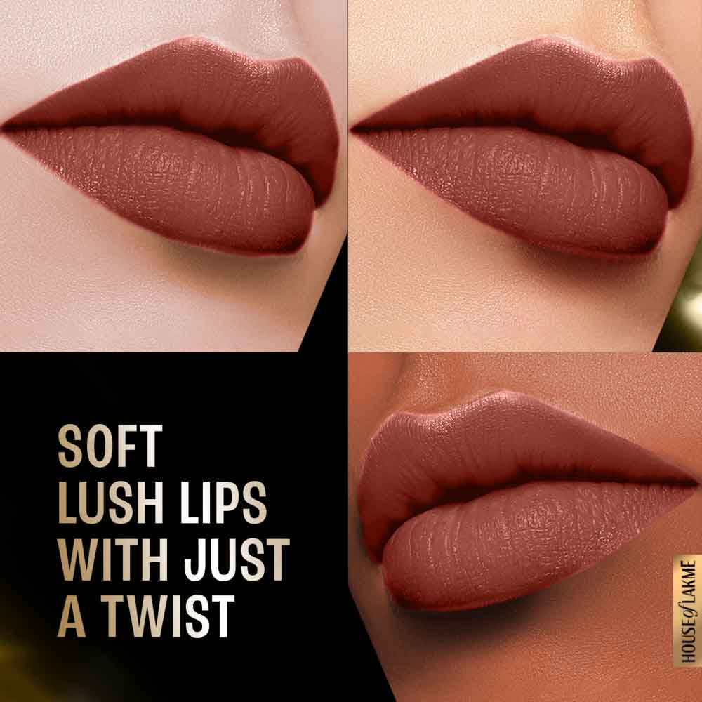 Lakmē Forever Matte Lipstick