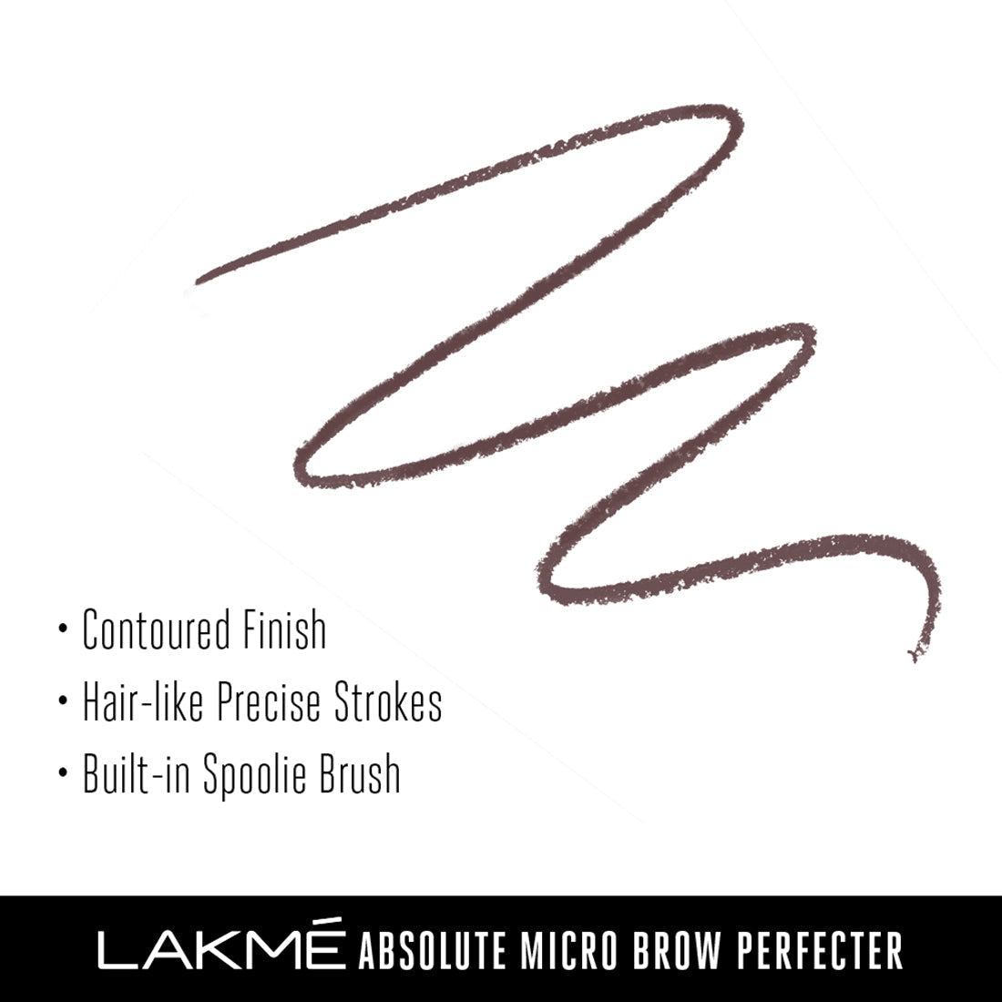 Lakmē Absolute Micro Brow Perfecter, 0.14 g