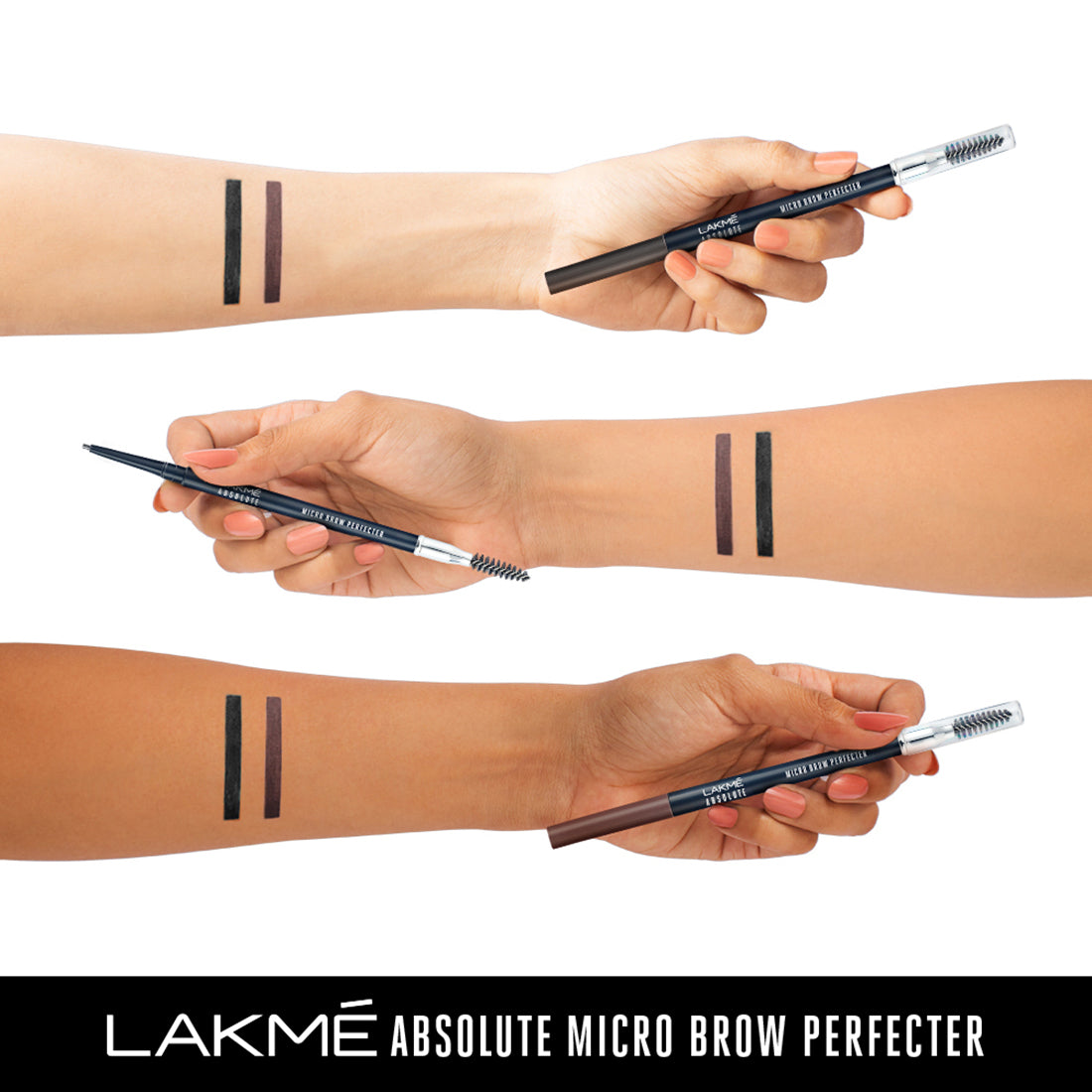 Lakmē Absolute Micro Brow Perfecter, 0.14 g