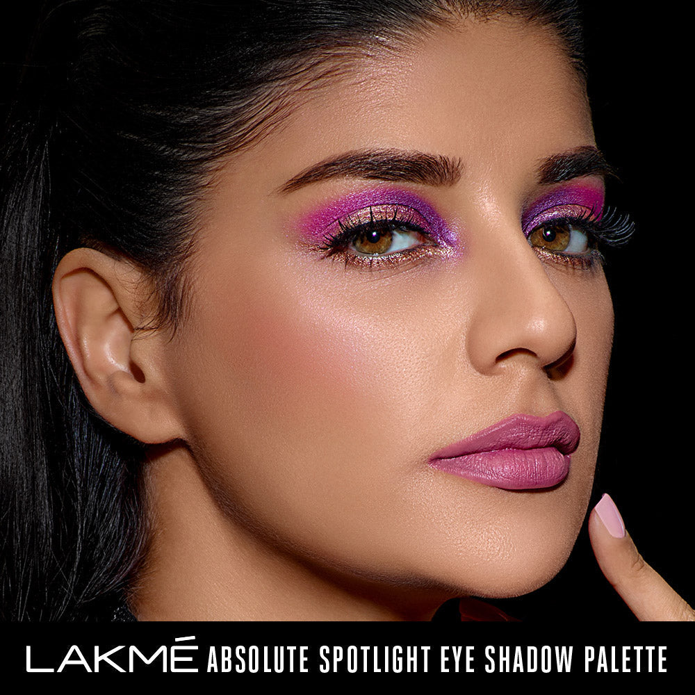 Lakmē Glitterati Chroma Chic Eye Shadow Palette
