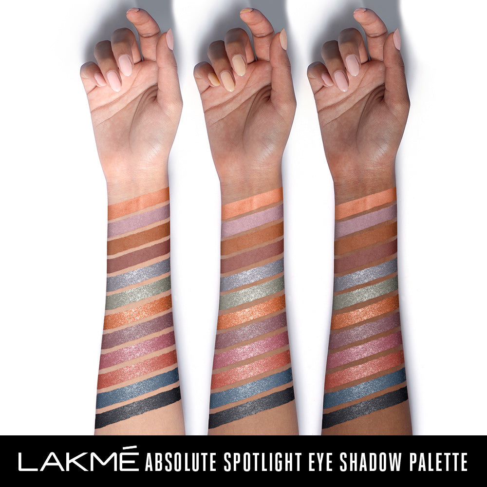 Lakmē Glitterati Chroma Chic Eye Shadow Palette