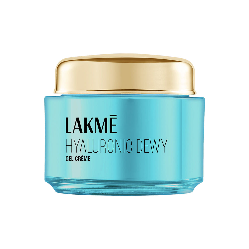 Lakmē Hyaluronic Dewy Gel Creme with Hyaluronic Acid 15G