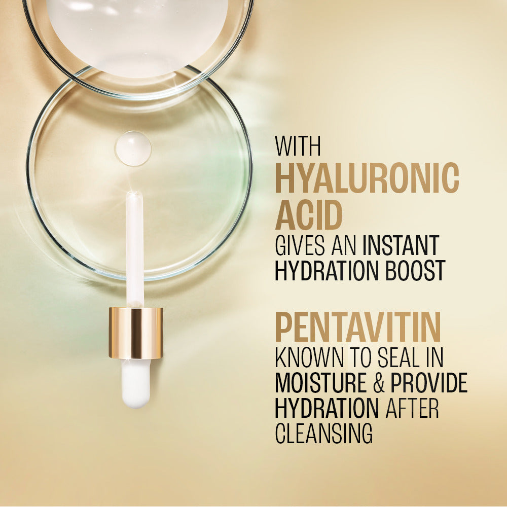 Lakme Hyaluronic Dewy Serum with 10% Hyaluronic Acid & Pentavitin Complex 15ML