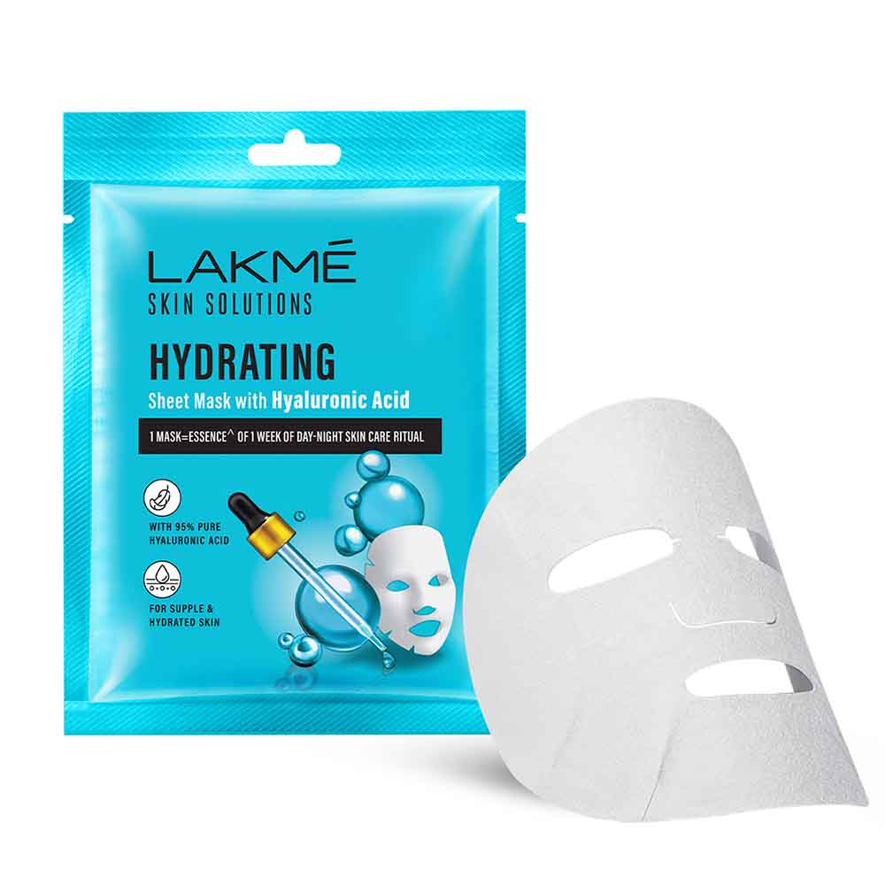 Lakmē Skin Solutions Sheet Mask 25ml