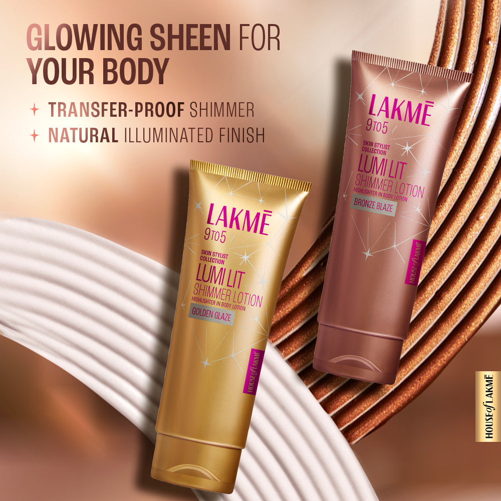 Lakmē Lumi Lit Lotion