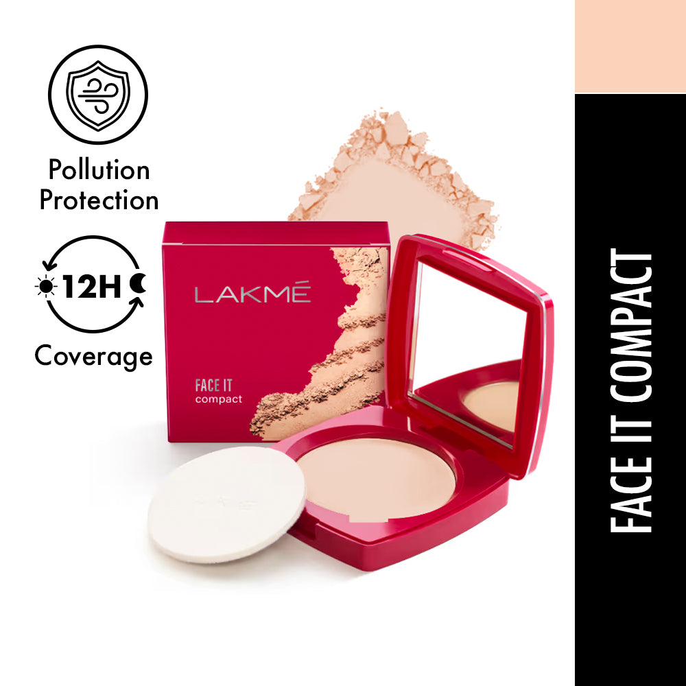 Lakmē Forever Matte Compact