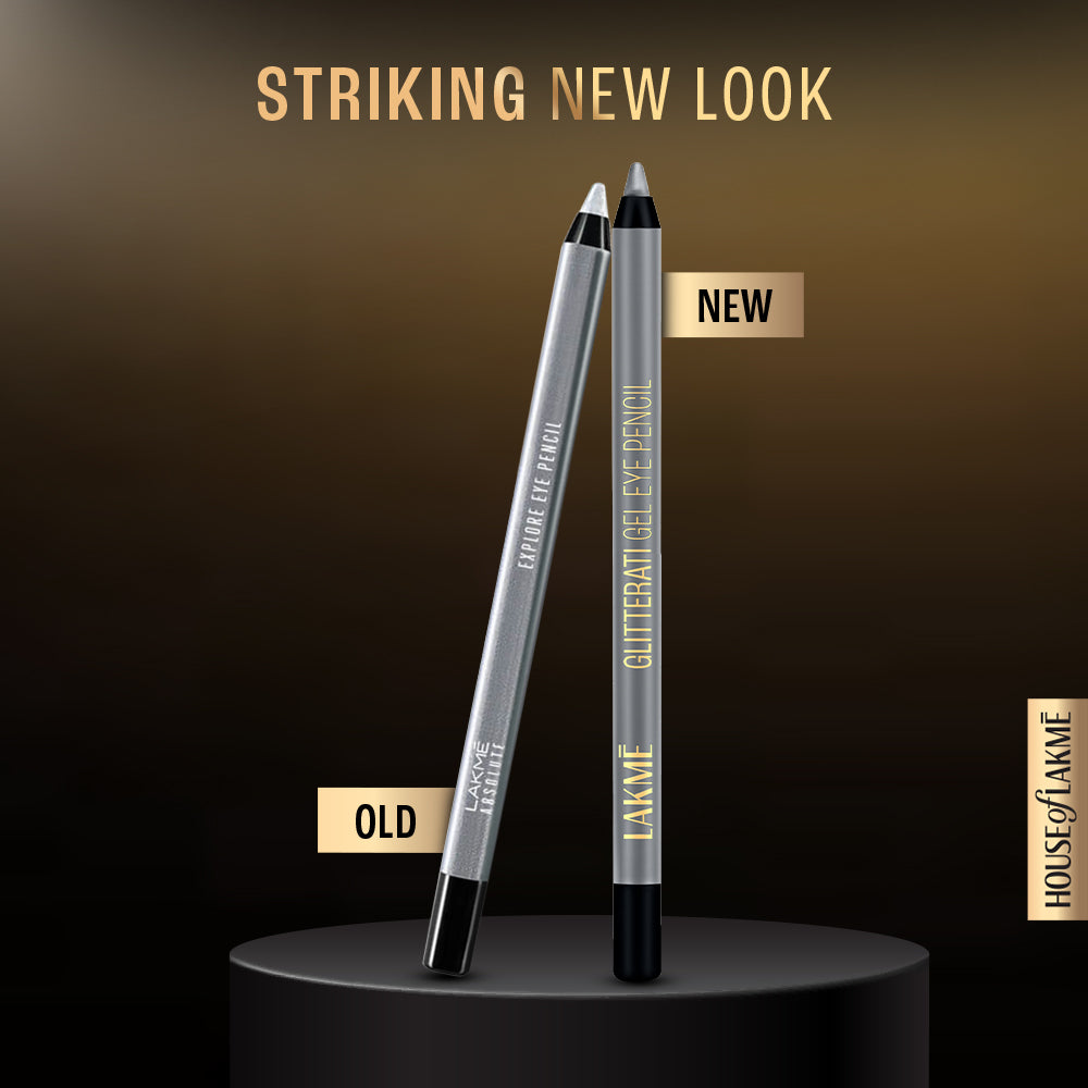 Lakmē Glitterati Gel Eye Pencil
