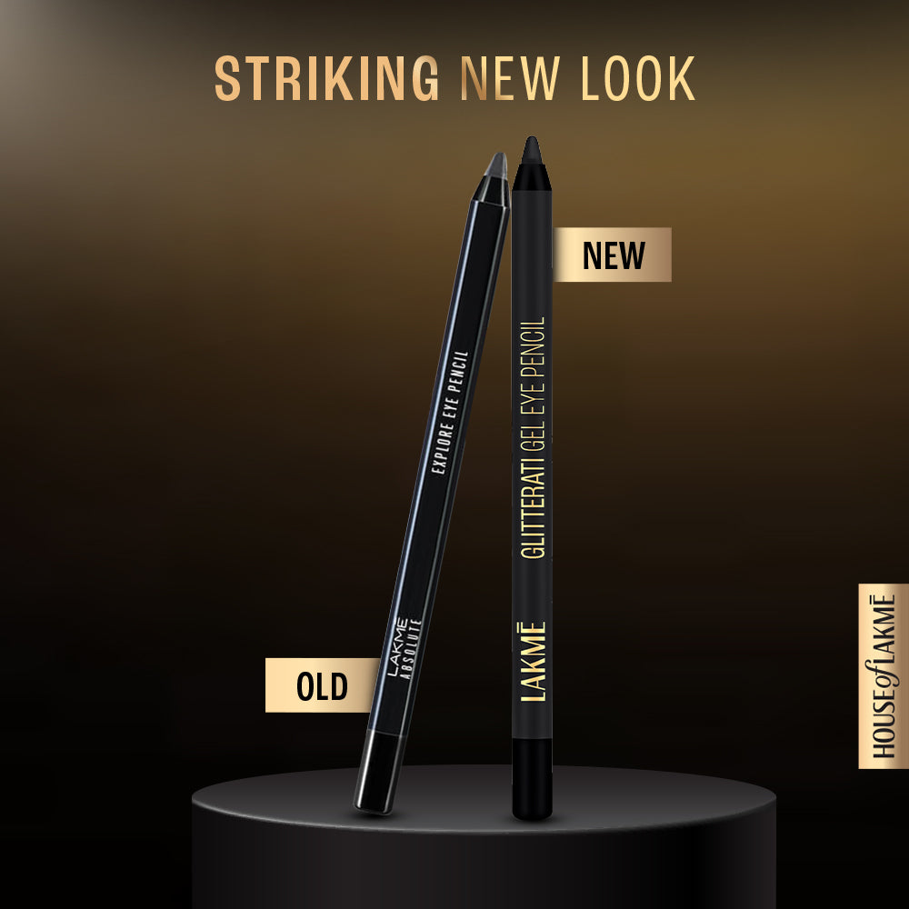 Lakmē Glitterati Gel Eye Pencil