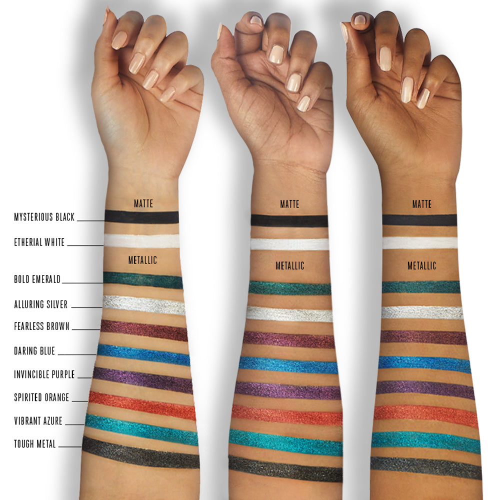 Lakmē Glitterati Gel Eye Pencil