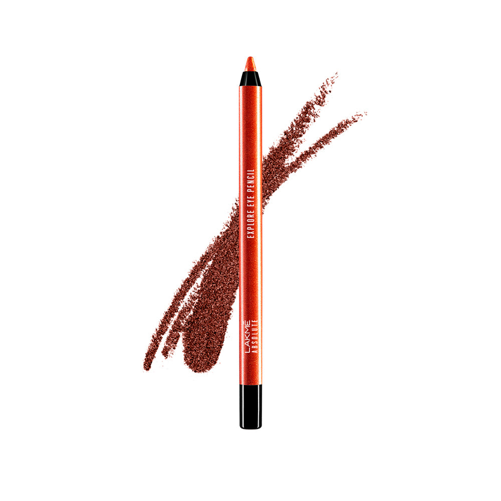 Lakmē Glitterati Gel Eye Pencil