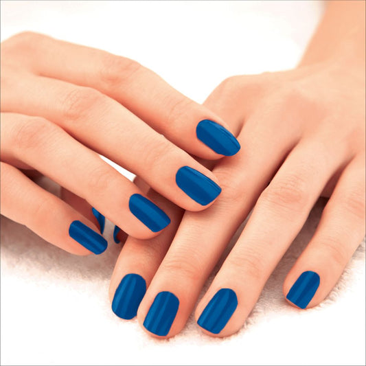 Lakmē 9 to 5 Primer + Gloss Nail Colour