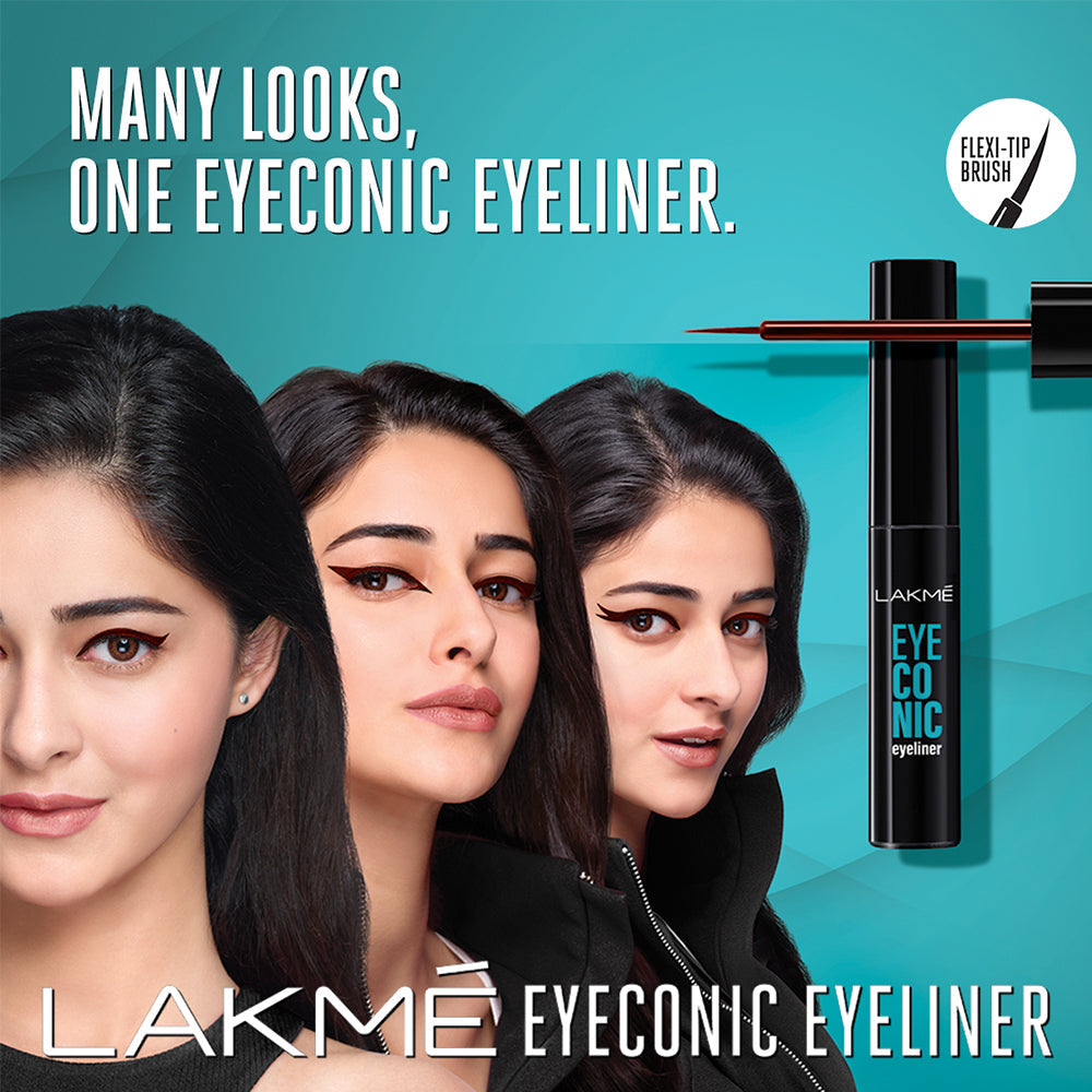 Lakmē 9to5 Eyeconic Liquid Liner