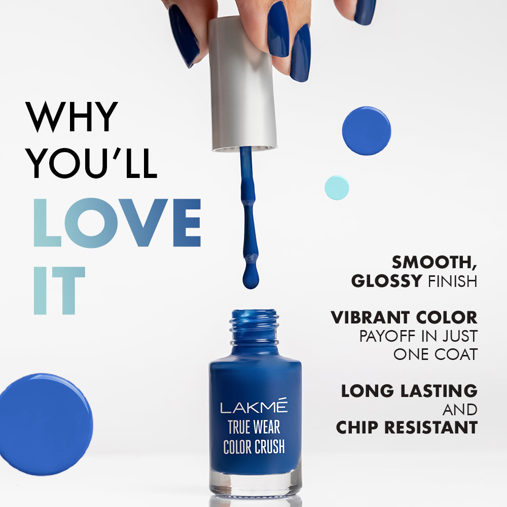 Lakmē True Wear Color