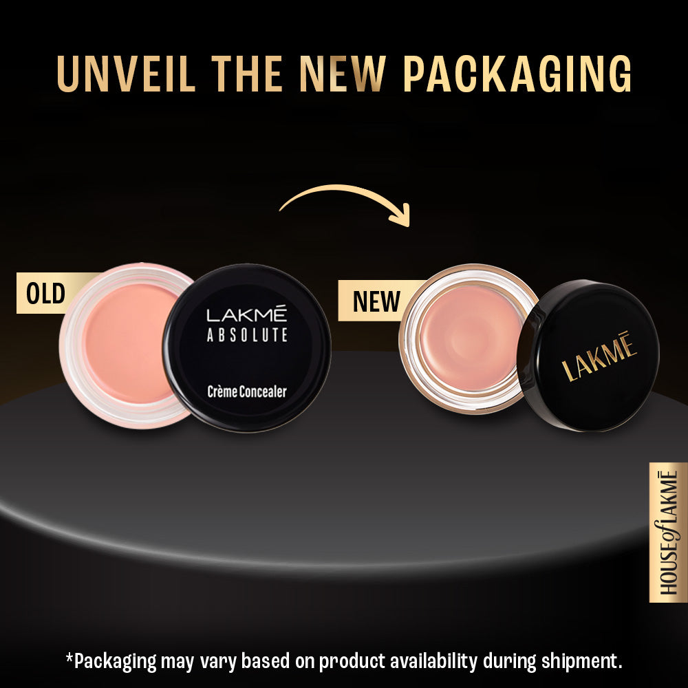 Lakmē Unreal Cover Creme Concealer