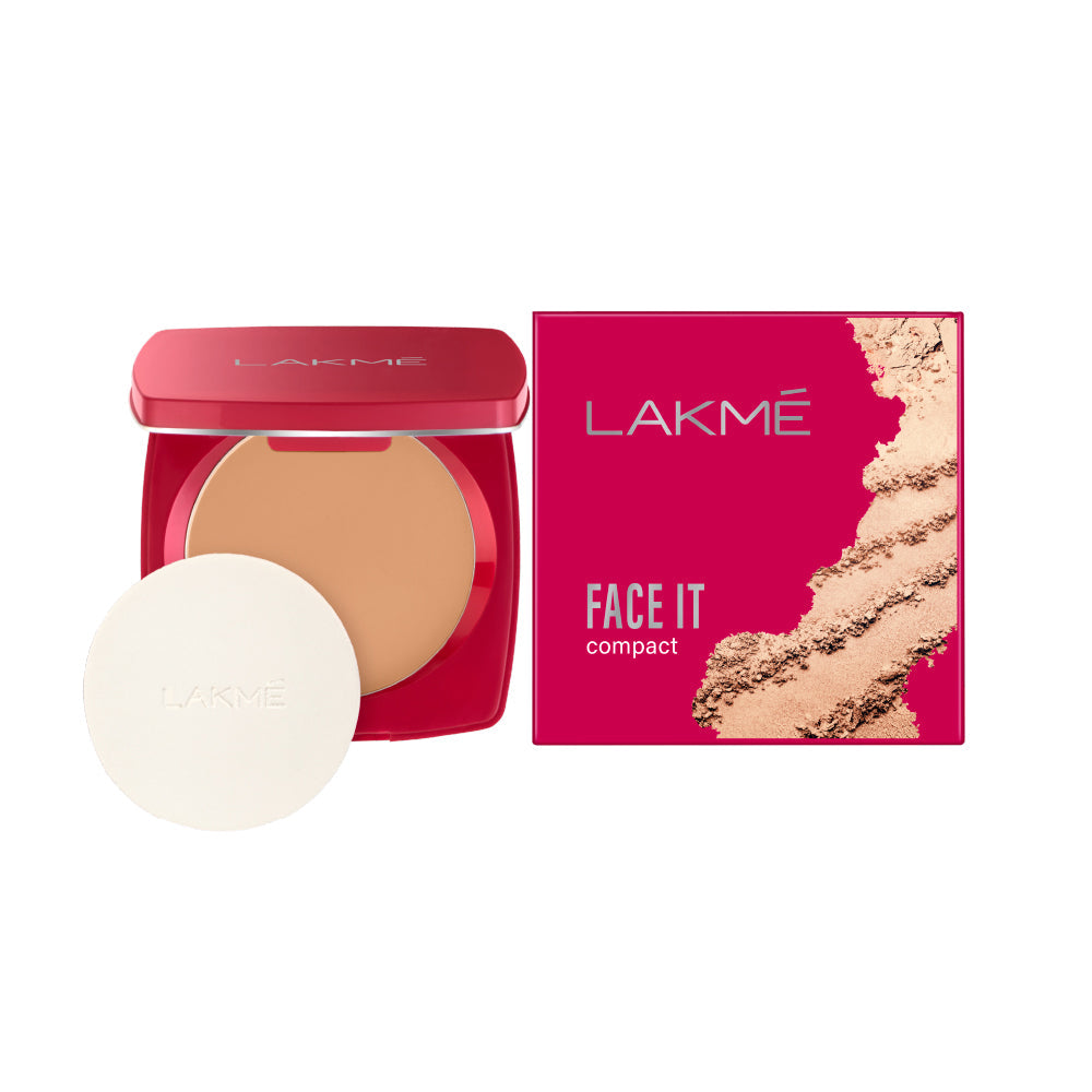 Lakmē Forever Matte Compact