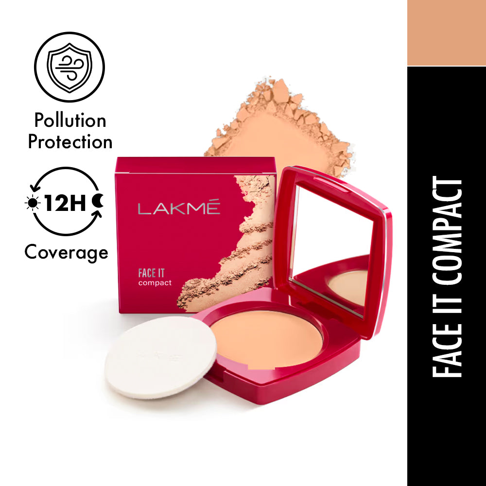 Lakmē Forever Matte Compact