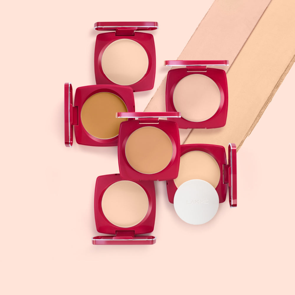 Lakmē Forever Matte Compact