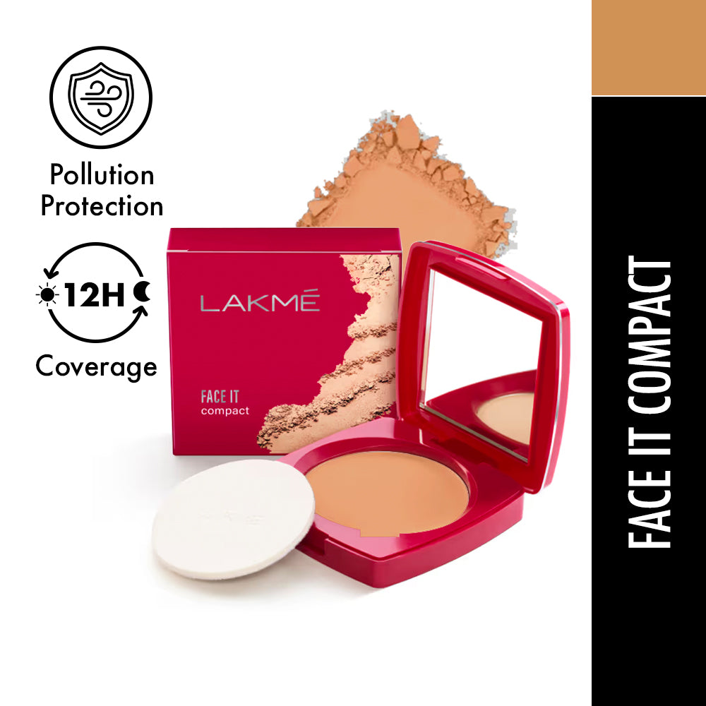 Lakmē Forever Matte Compact