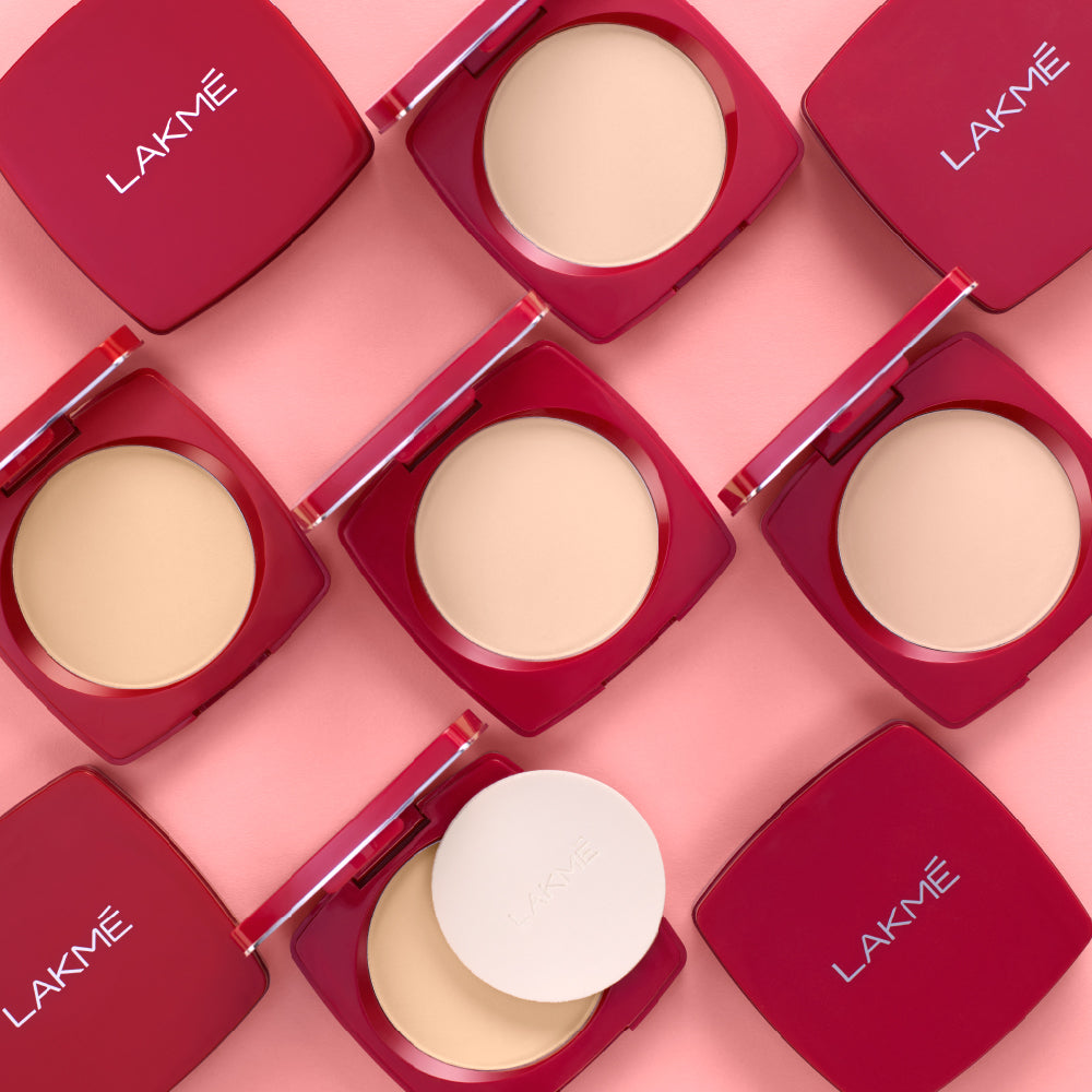 Lakmē Forever Matte Compact