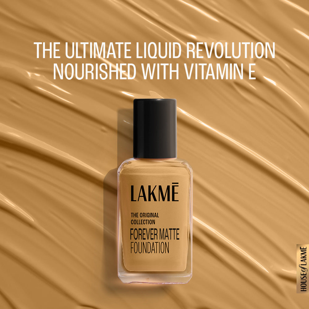Lakmē Forever Matte Foundation