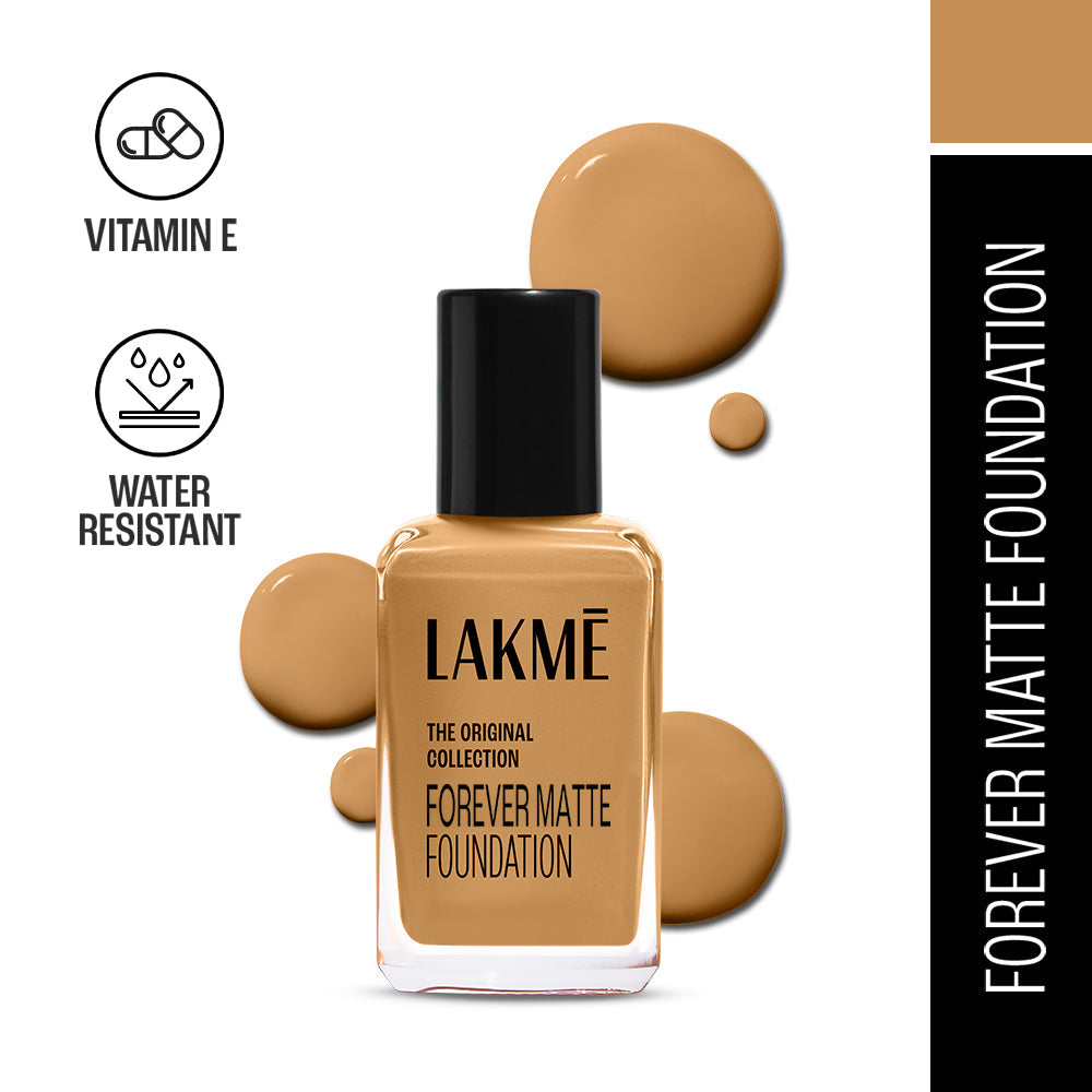 Lakmē Forever Matte Foundation