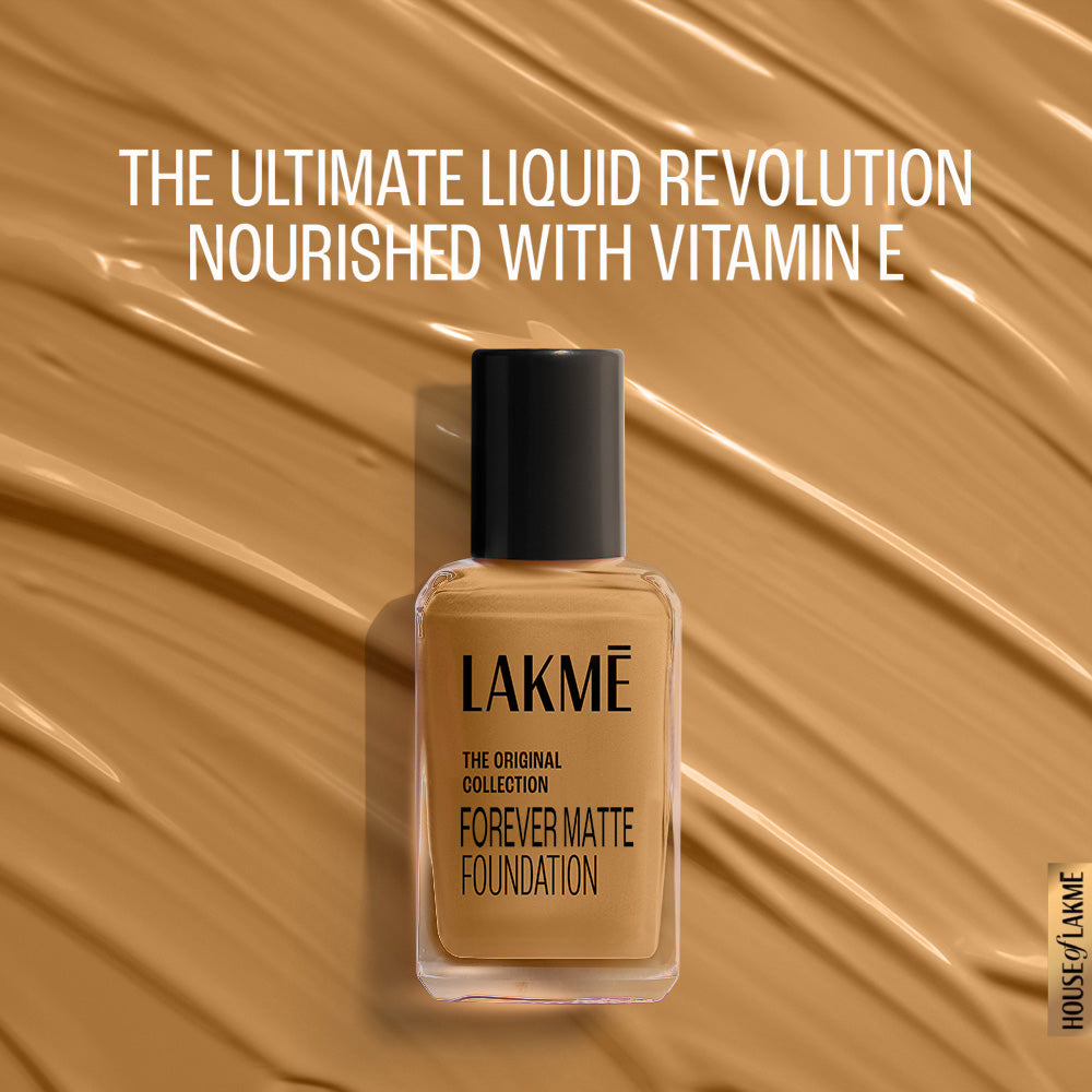 Lakmē Forever Matte Foundation