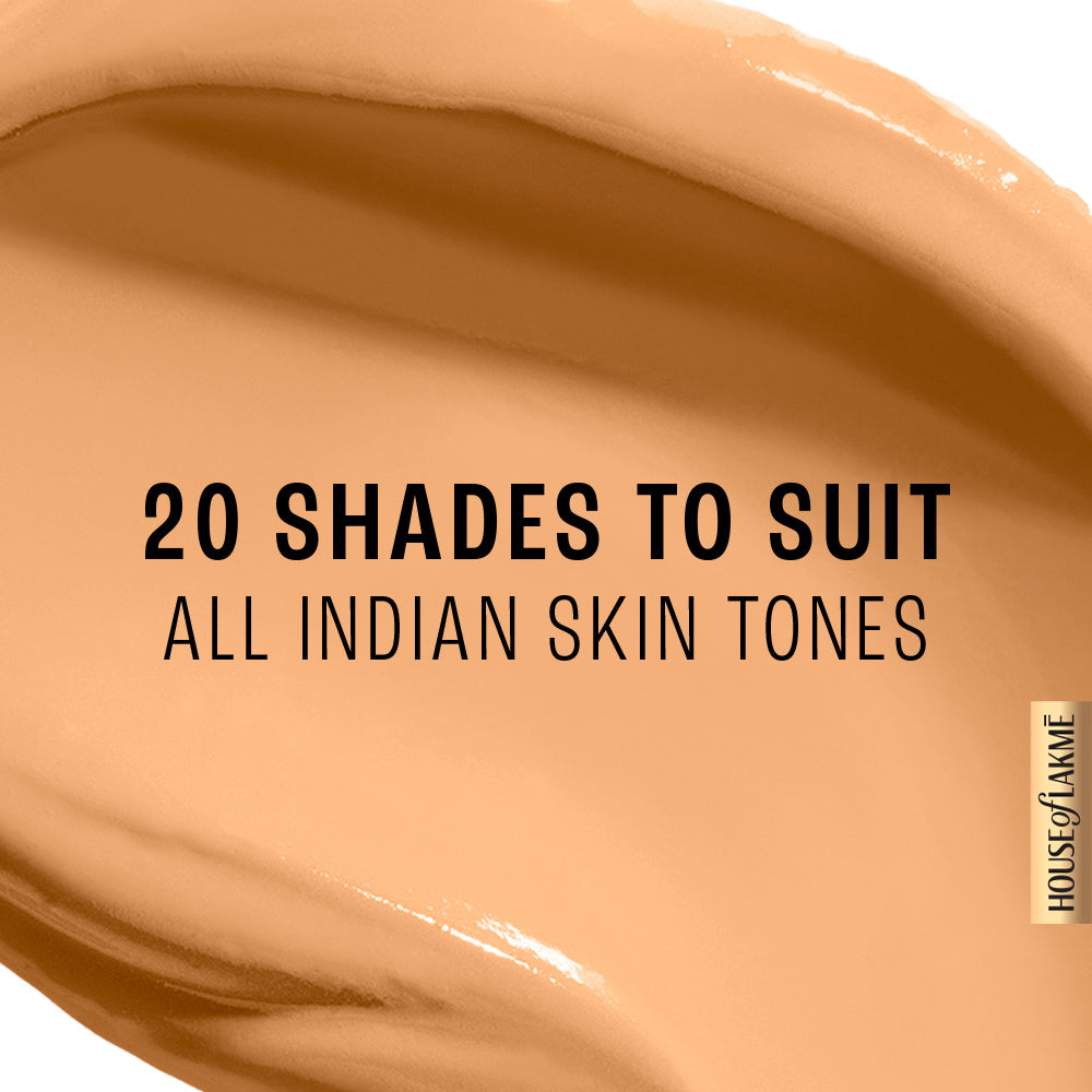 Lakmē 9to5 Powerplay Priming Foundation