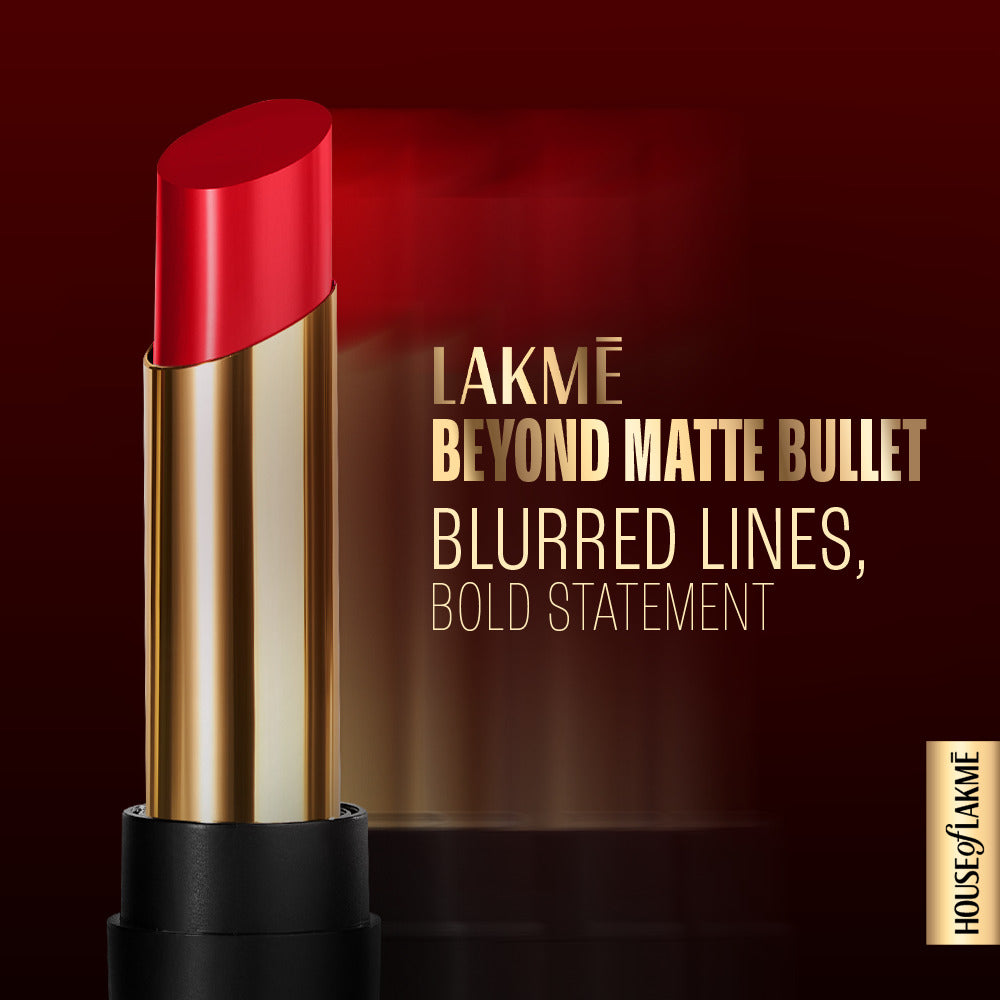 Lakmē Absolute Beyond Matte Lip