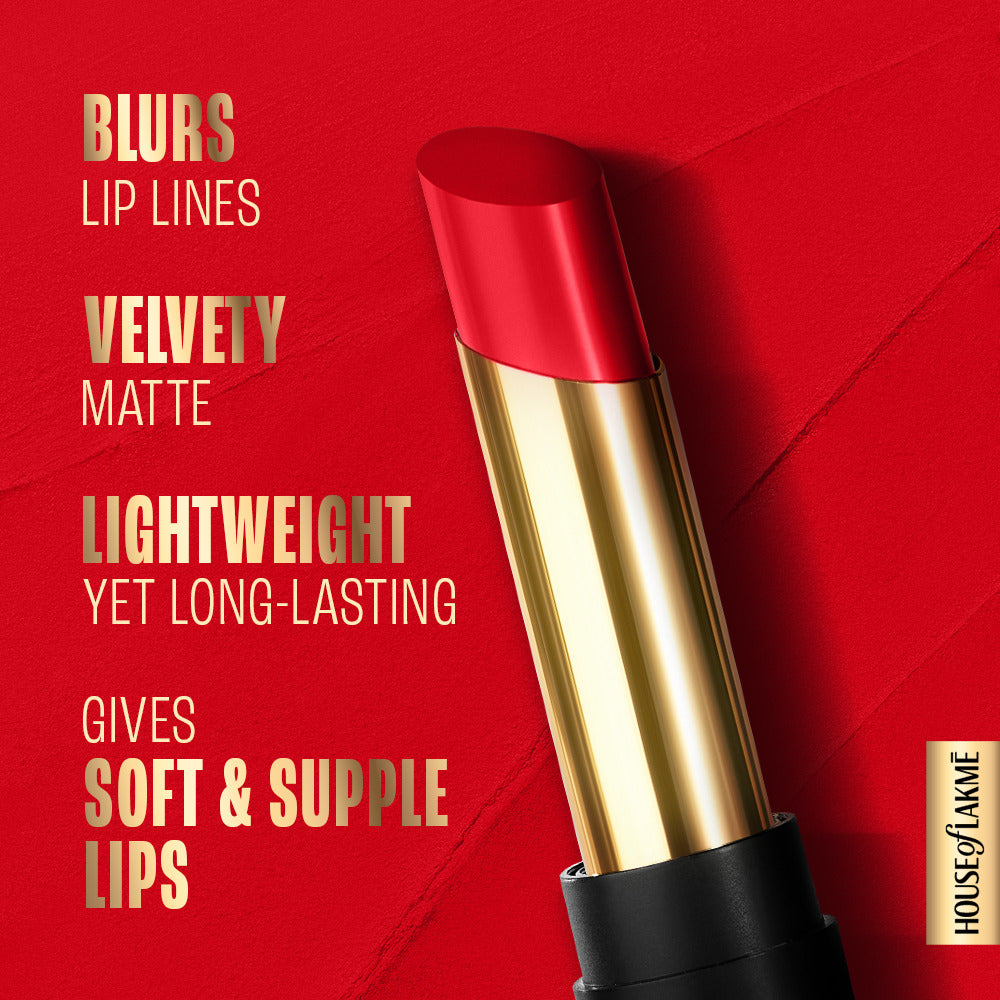 Lakmē Absolute Beyond Matte Lip