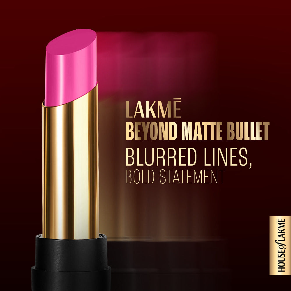 Lakmē Absolute Beyond Matte Lip