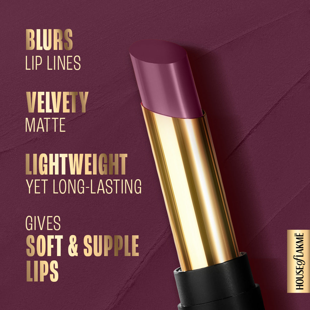 Lakmē Absolute Beyond Matte Lip