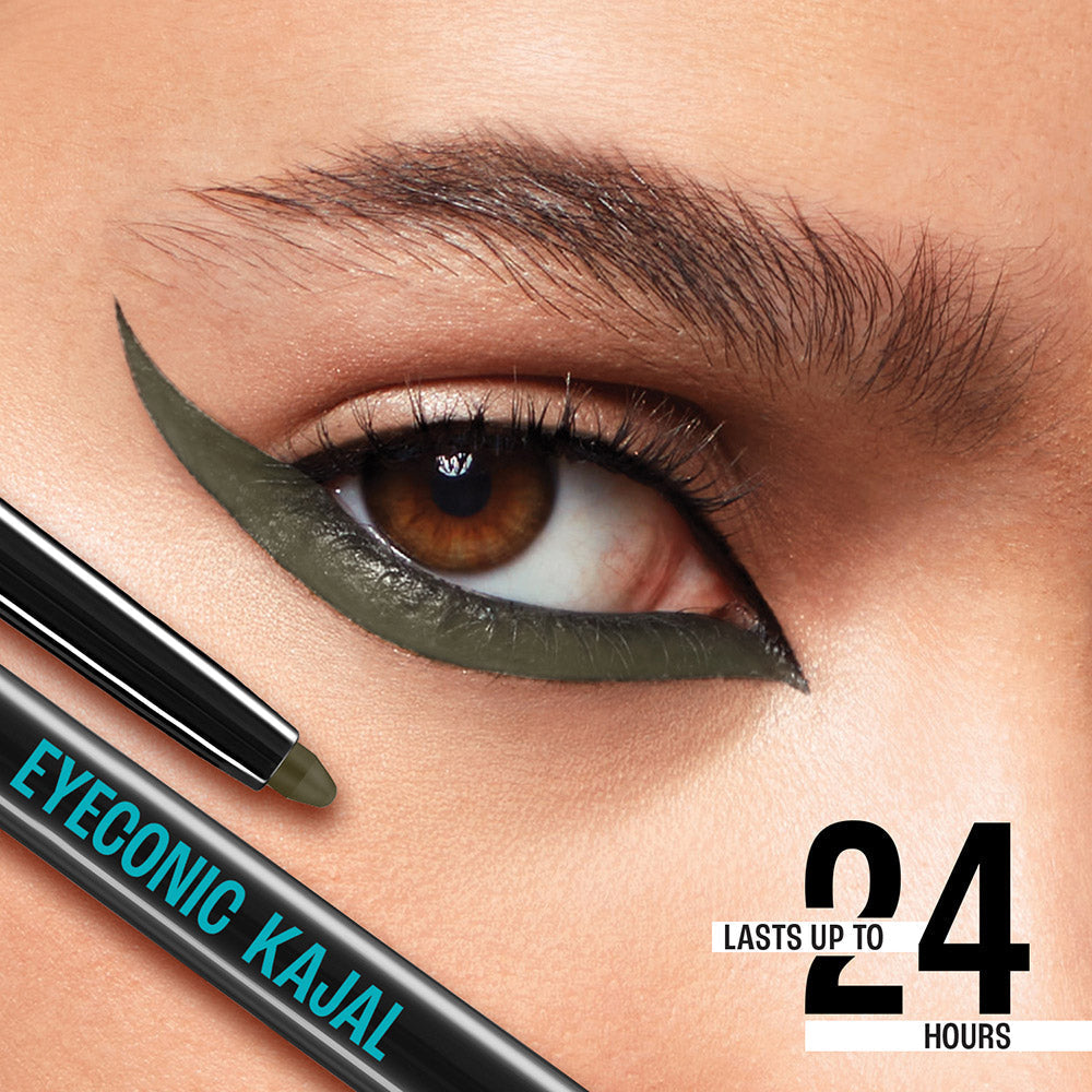 Lakmē  9 to 5 Eyeconic Kajal