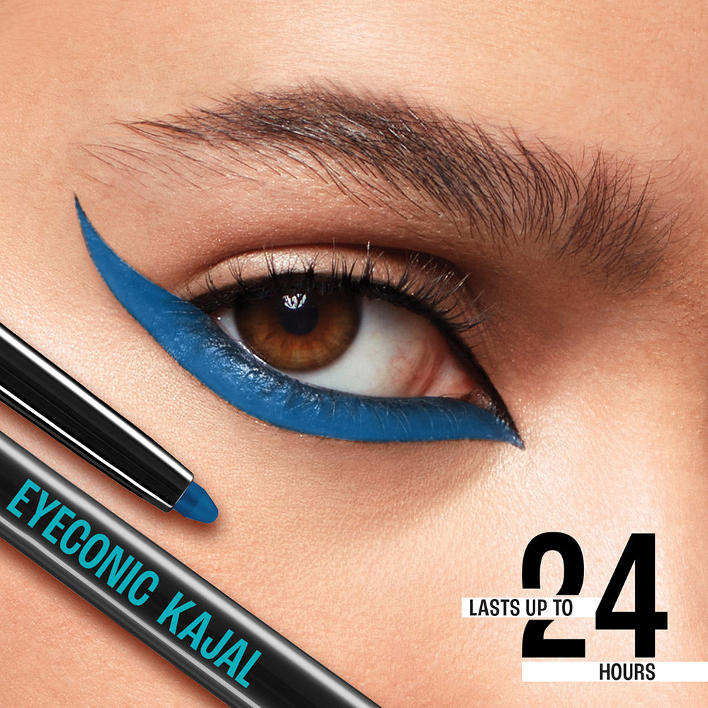 Lakmē  9 to 5 Eyeconic Kajal