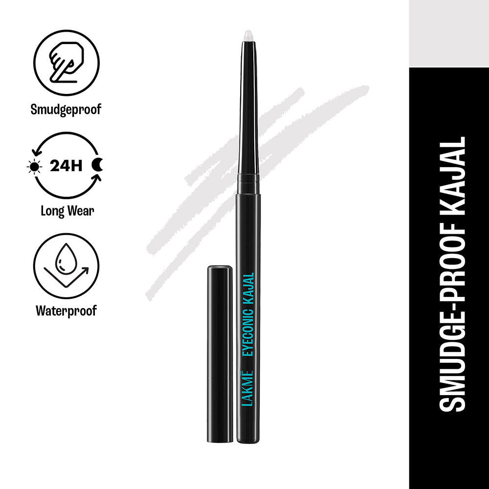 Lakmē  9 to 5 Eyeconic Kajal