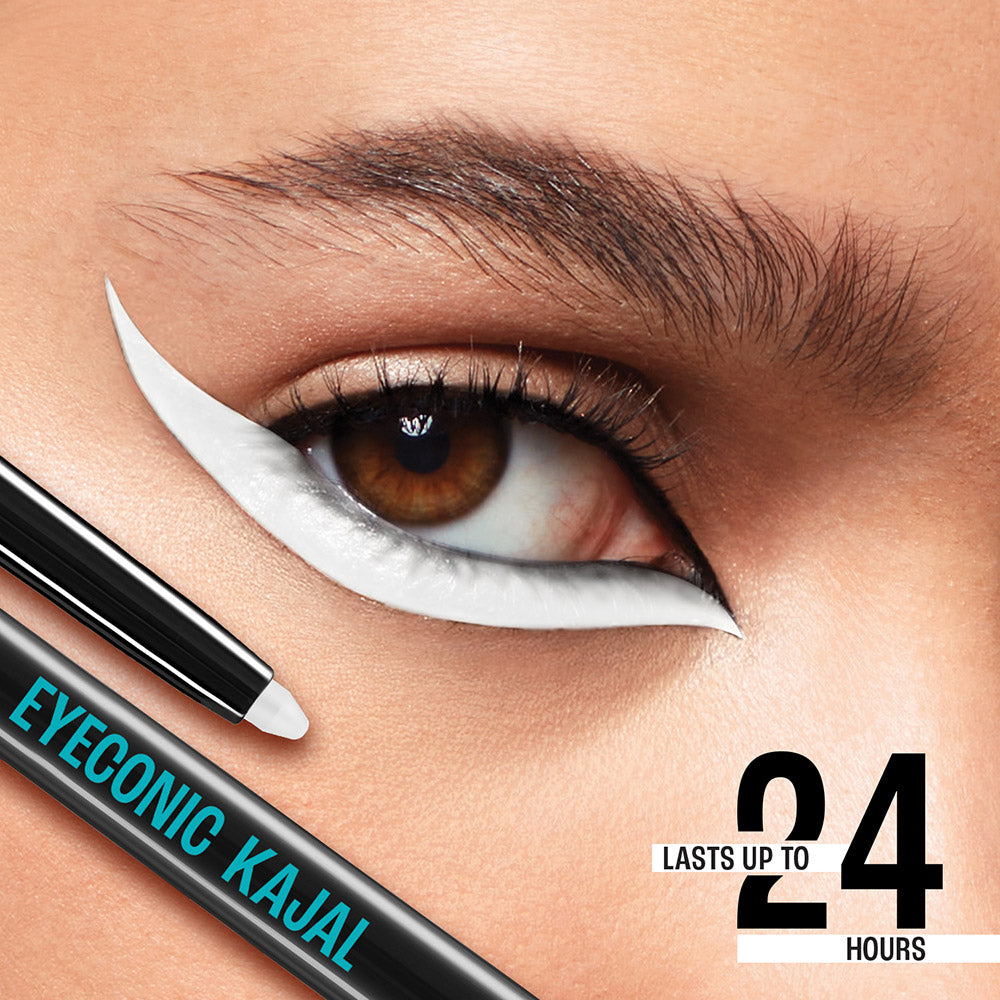 Lakmē  9 to 5 Eyeconic Kajal