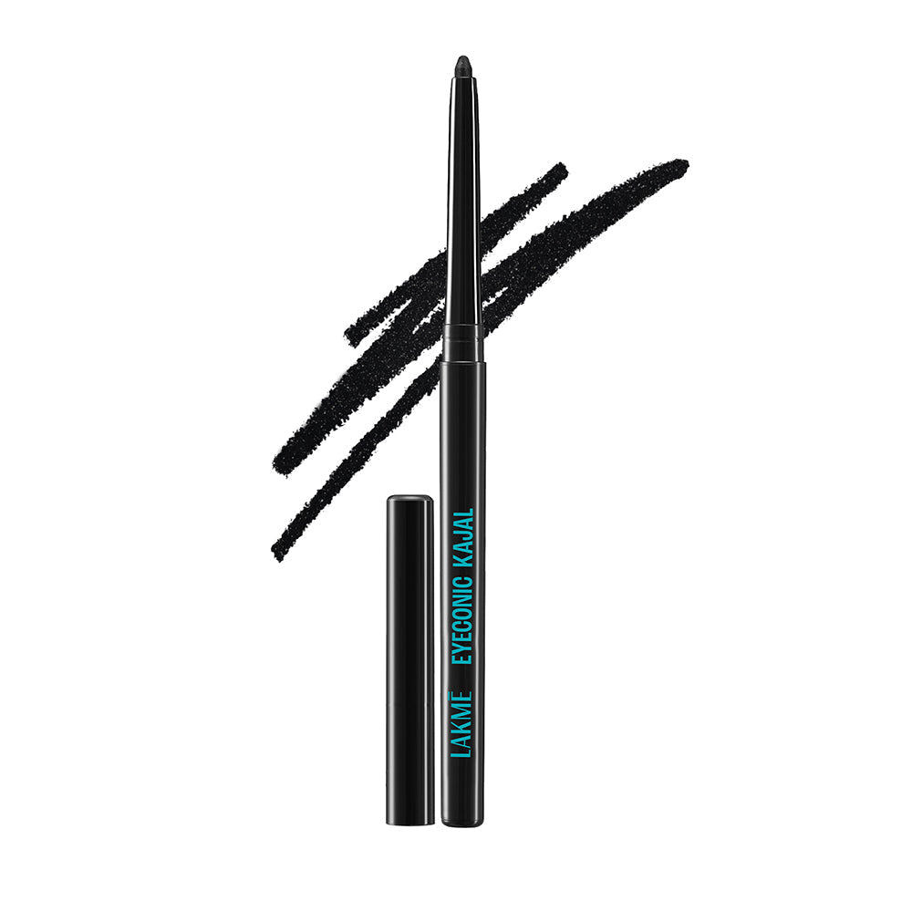 Lakmē  9 to 5 Eyeconic Kajal