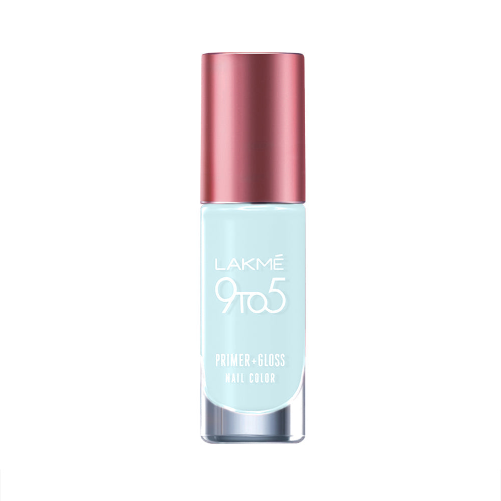 Lakmē 9to5 Primer + Gloss Nail Color