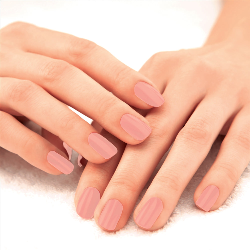 Lakmē 9to5 Primer + Gloss Nail Color