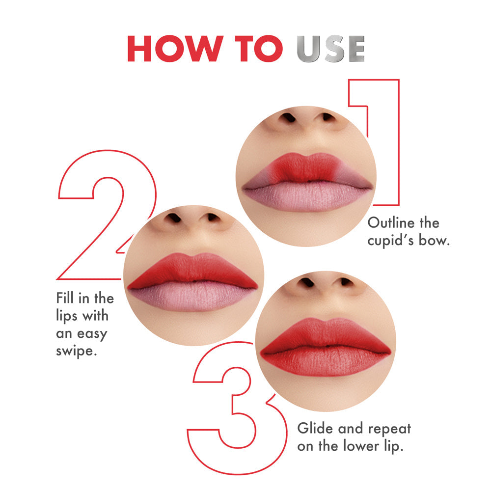 Lakmē Cushion Matte