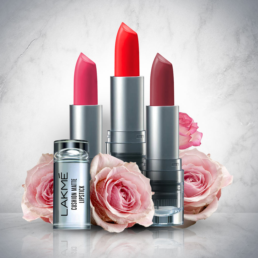 Lakmē Cushion Matte
