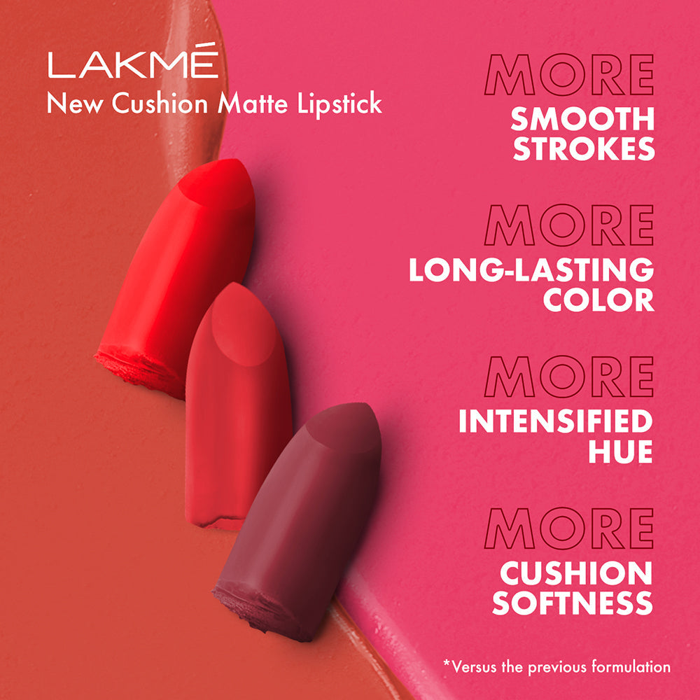 Lakmē Cushion Matte