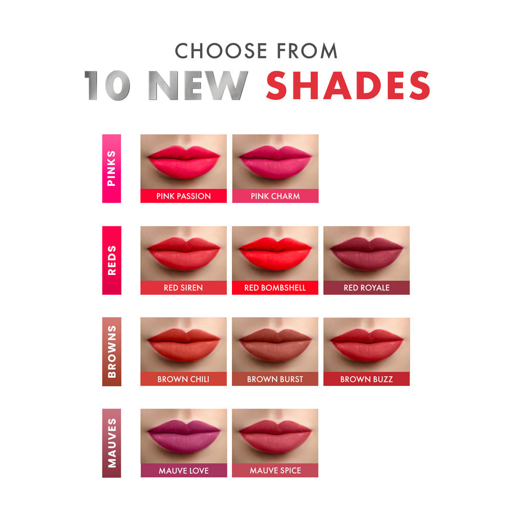 Lakmē Cushion Matte